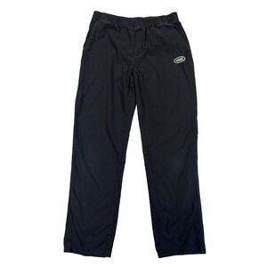 Vans Boys XL Black Ripstop Pull On Chino Straight Pants Skater‎ Urban Streetwear